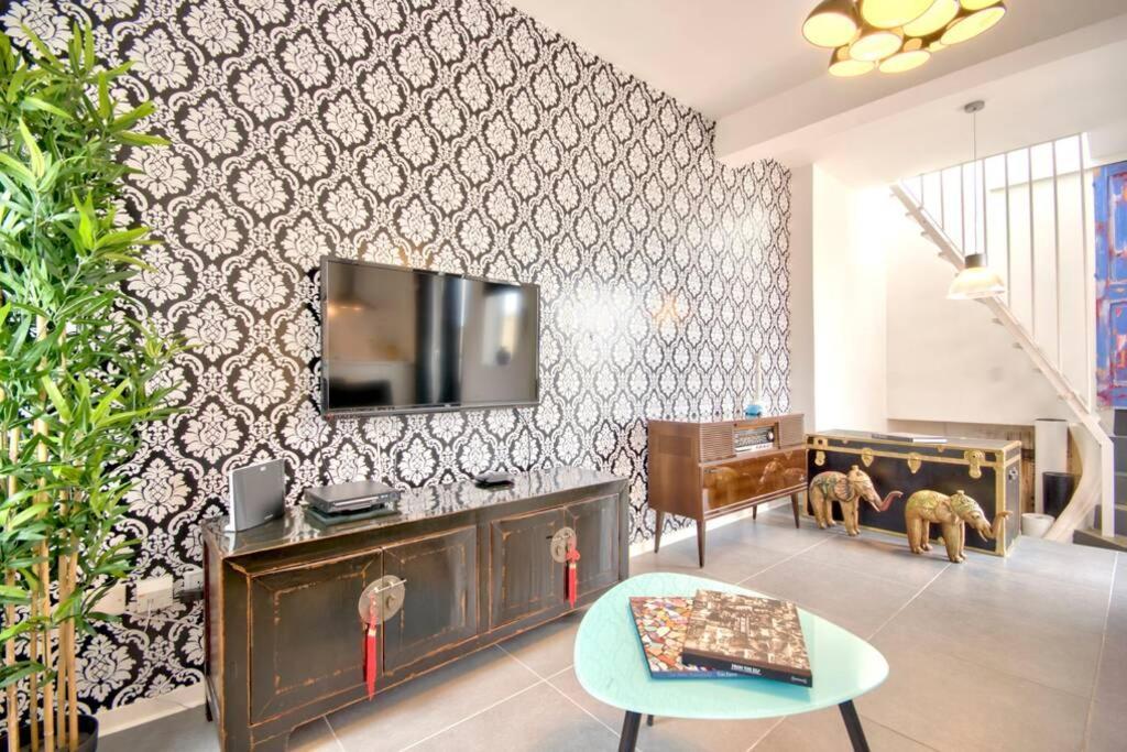 Valletta Art Penthouse With Seaview 외부 사진