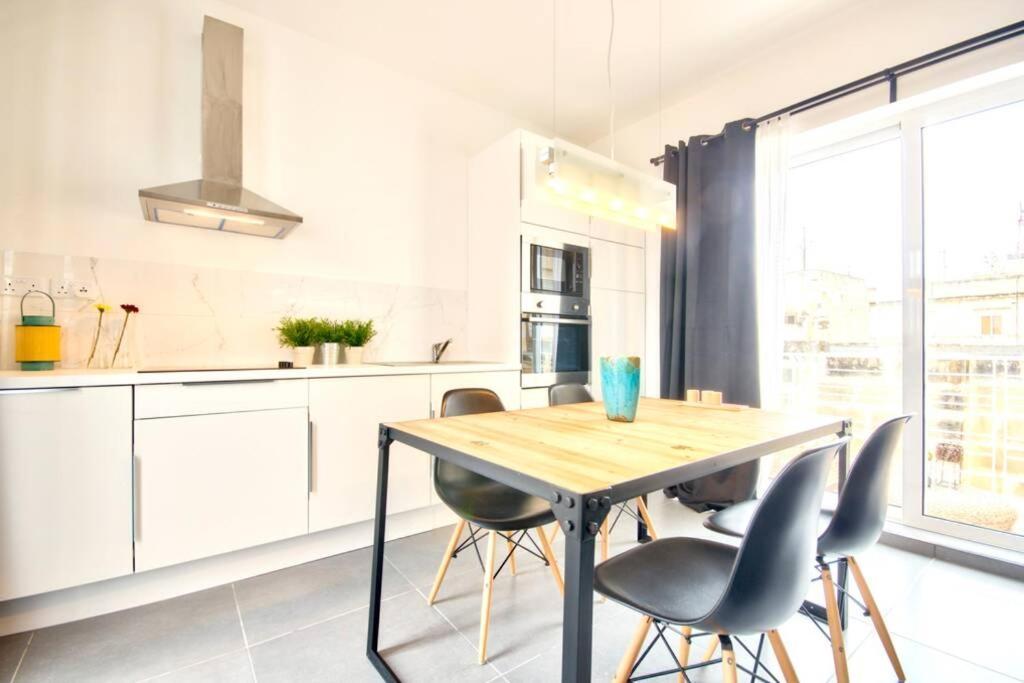 Valletta Art Penthouse With Seaview 외부 사진