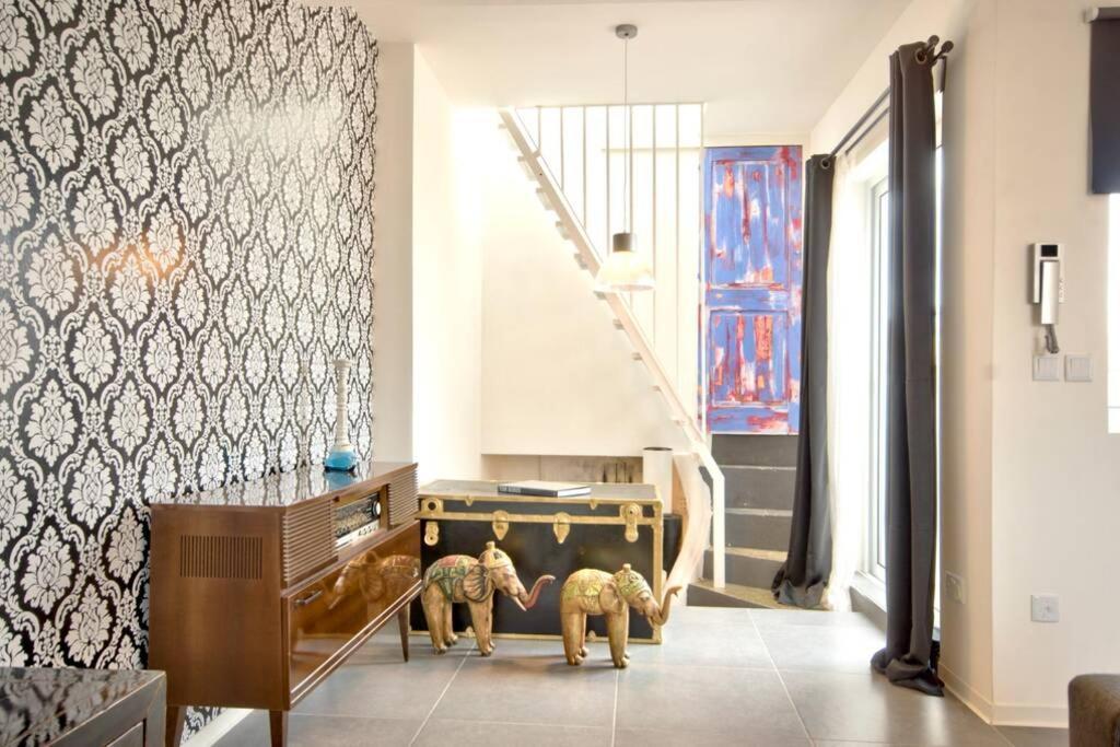 Valletta Art Penthouse With Seaview 외부 사진