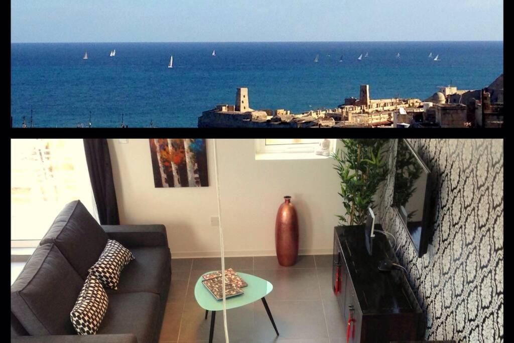 Valletta Art Penthouse With Seaview 외부 사진