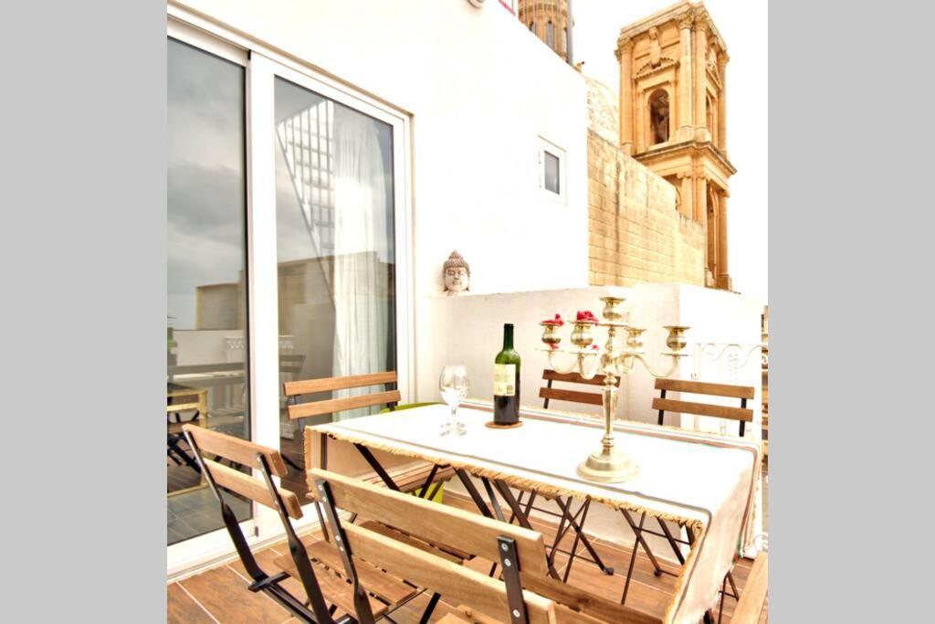 Valletta Art Penthouse With Seaview 외부 사진