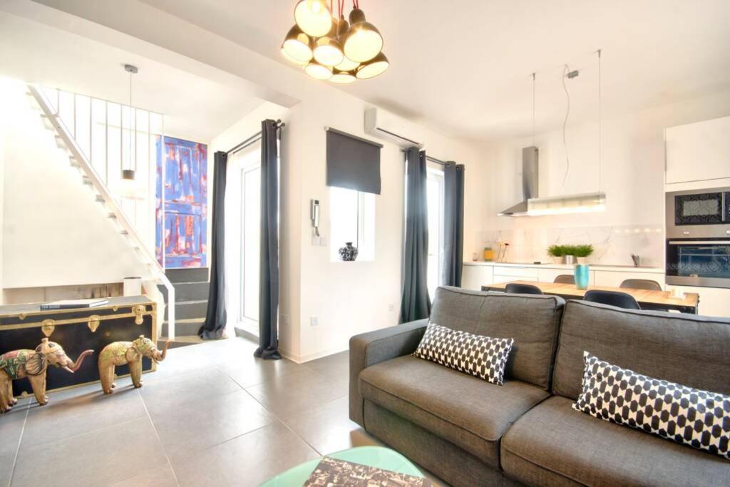 Valletta Art Penthouse With Seaview 외부 사진