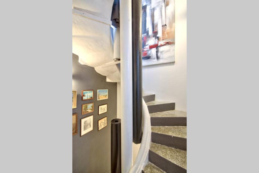 Valletta Art Penthouse With Seaview 외부 사진