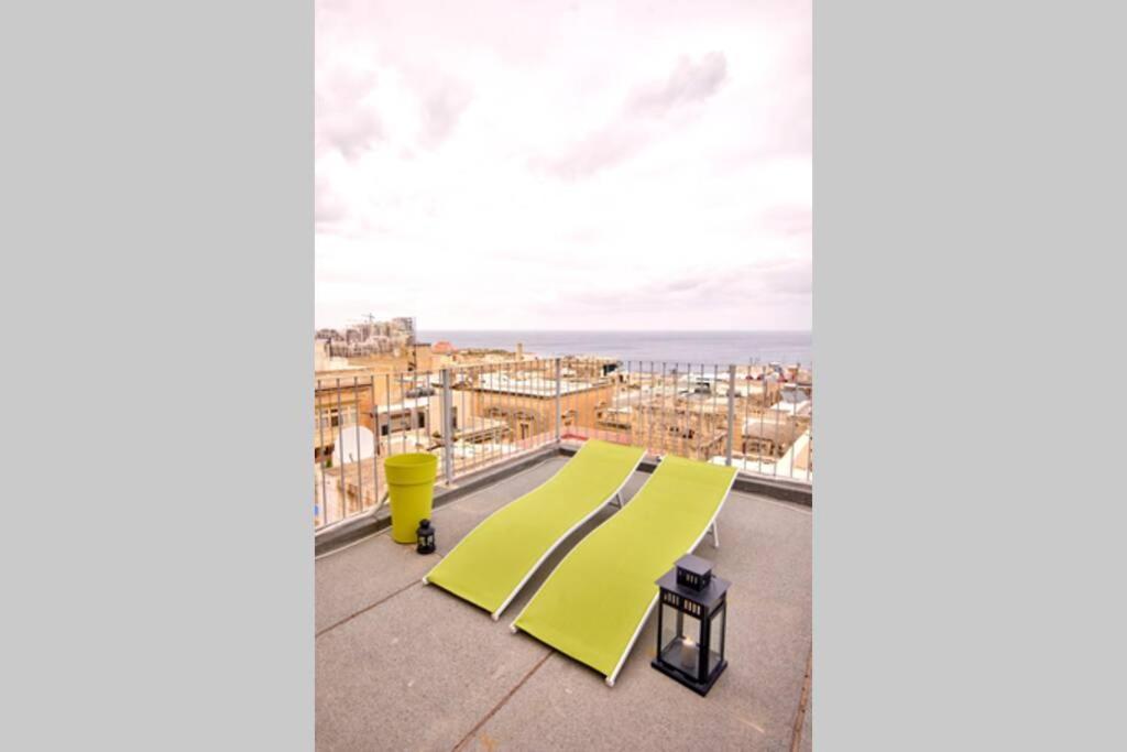 Valletta Art Penthouse With Seaview 외부 사진
