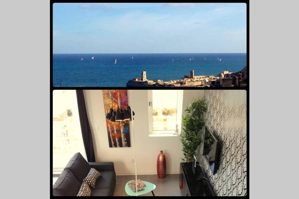 Valletta Art Penthouse With Seaview 외부 사진
